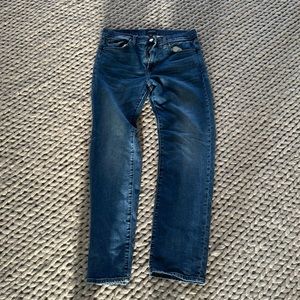 J Crew athletic fit jeans